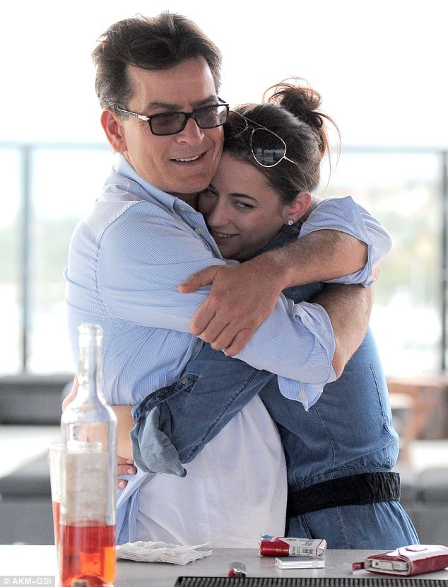 Những mỹ nhân từng mặn nồng với 'tài tử nhiễm HIV' Charlie Sheen - ảnh 10