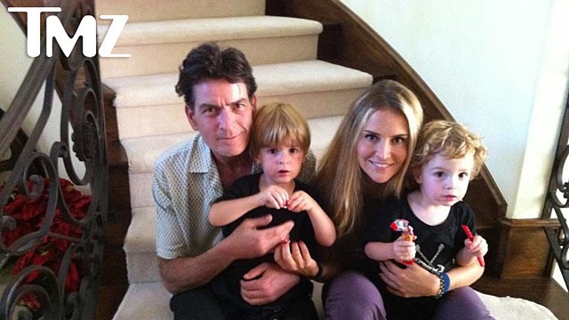 Những mỹ nhân từng mặn nồng với 'tài tử nhiễm HIV' Charlie Sheen - ảnh 6