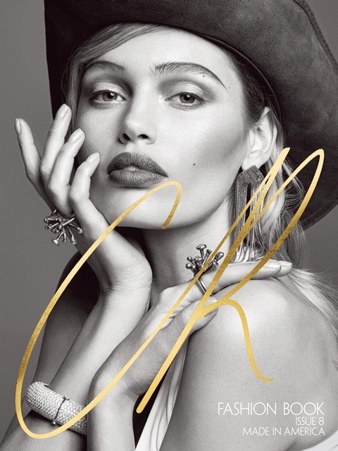 Ngắm Gigi Hadid, Irina Shayk và dàn mỹ nhân gợi tình - ảnh 11