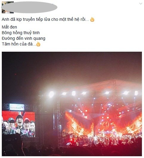 Dân mạng bàng hoàng nghe tin rocker Trần Lập qua đời - ảnh 7