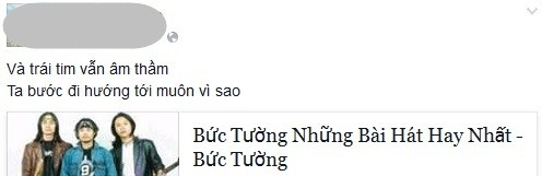 Dân mạng bàng hoàng nghe tin rocker Trần Lập qua đời - ảnh 12