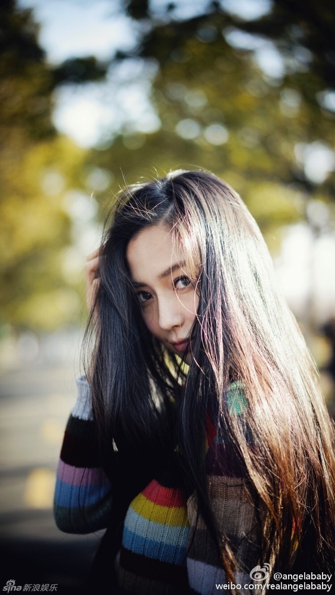 Angelababy đẹp trong veo cuốn hút mọi ánh nhìn - ảnh 10