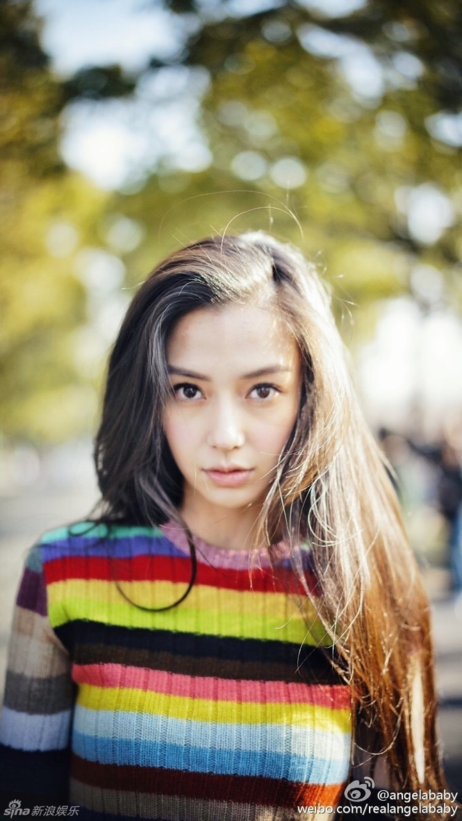 Angelababy đẹp trong veo cuốn hút mọi ánh nhìn - ảnh 8