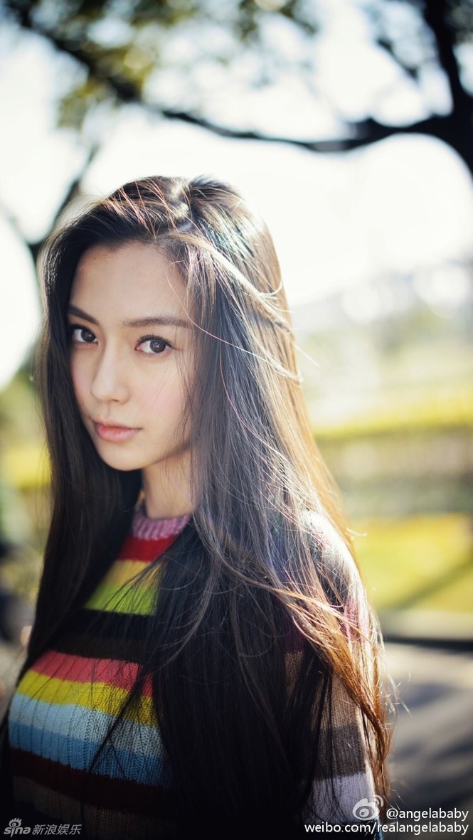 Angelababy đẹp trong veo cuốn hút mọi ánh nhìn - ảnh 9