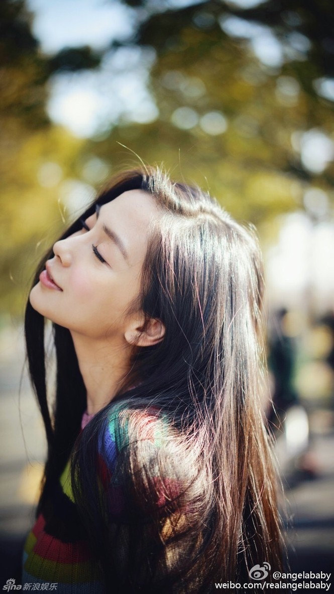 Angelababy đẹp trong veo cuốn hút mọi ánh nhìn - ảnh 12