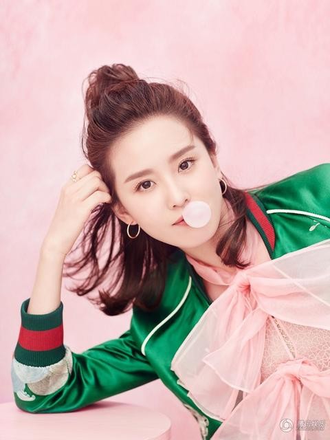 Ngắm cô dâu mới xinh đẹp Lưu Thi Thi - ảnh 31