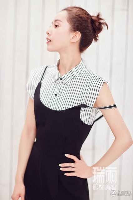 Ngắm cô dâu mới xinh đẹp Lưu Thi Thi - ảnh 21