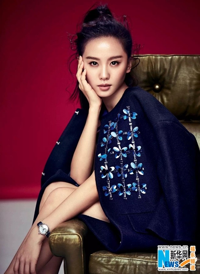 Ngắm cô dâu mới xinh đẹp Lưu Thi Thi - ảnh 23
