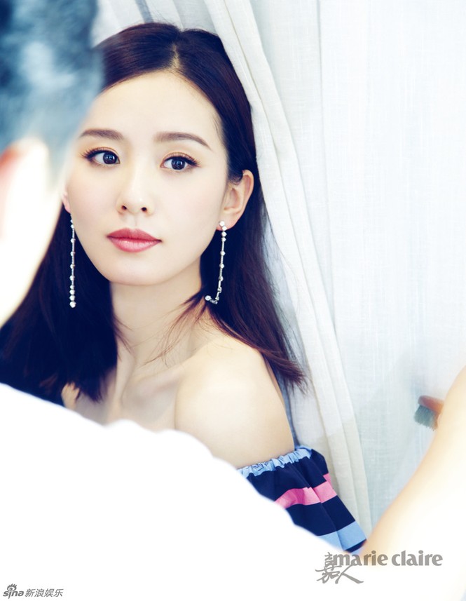 Ngắm cô dâu mới xinh đẹp Lưu Thi Thi - ảnh 16