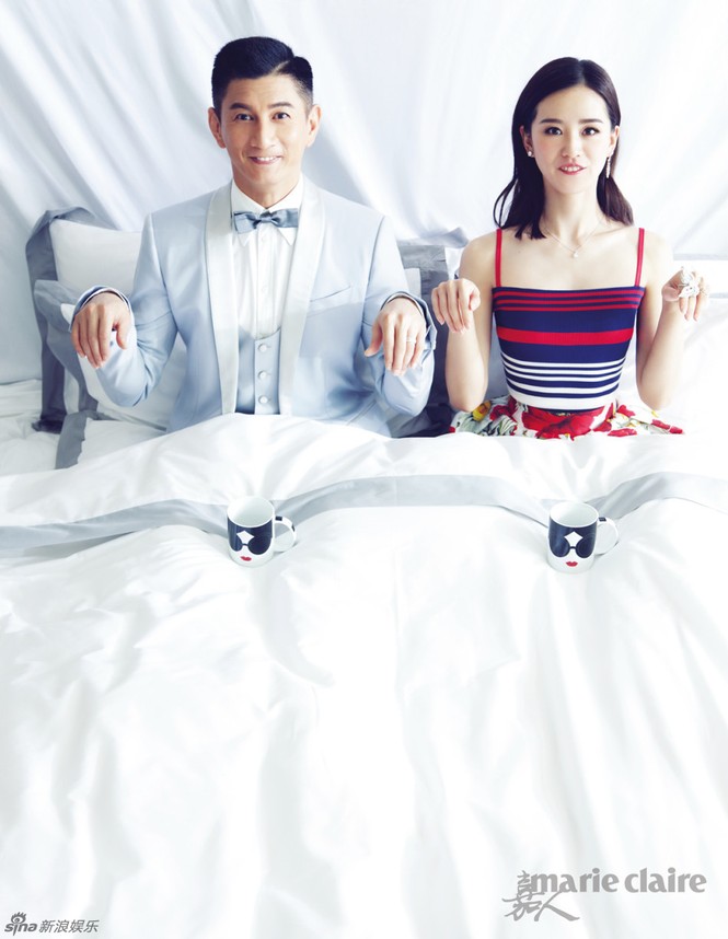 Ngắm cô dâu mới xinh đẹp Lưu Thi Thi - ảnh 2