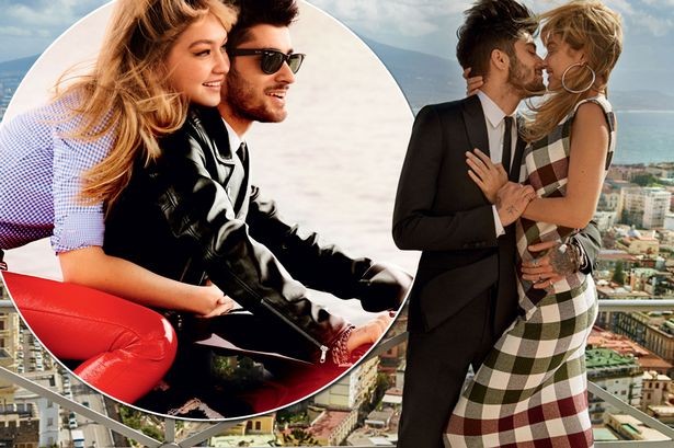 Mỹ nhân áo tắm Gigi Hadid đính hôn sau 4 tháng hẹn hò - ảnh 1