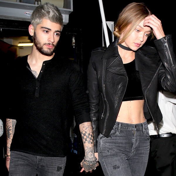 Mỹ nhân áo tắm Gigi Hadid đính hôn sau 4 tháng hẹn hò - ảnh 2