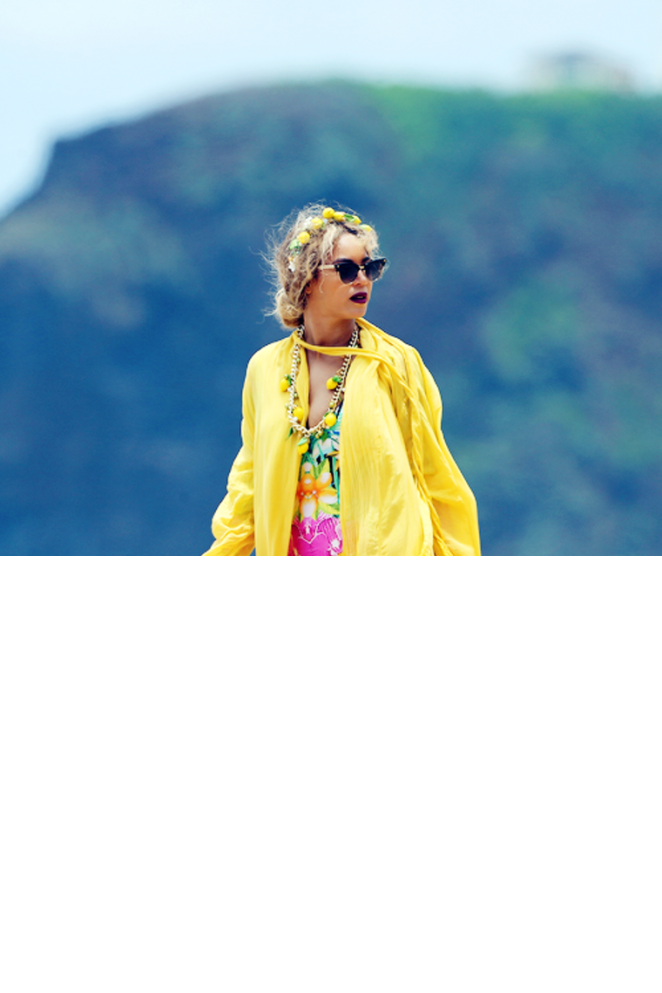 Vợ chồng Beyonce ngọt ngào tình tứ ở Hawaii - ảnh 7