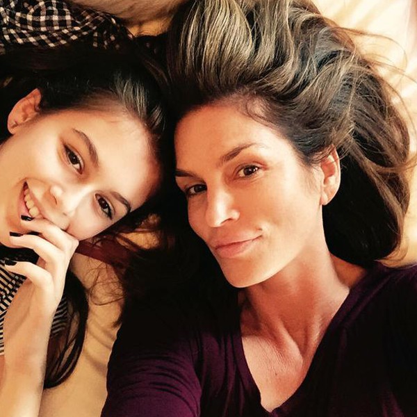 Con gái siêu mẫu Cindy Crawford xinh đẹp như ‘nàng thơ’ - ảnh 8