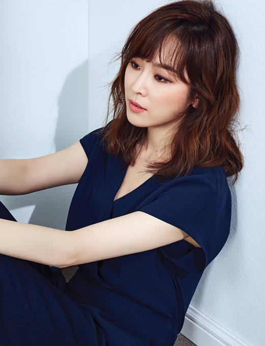 Ngọc nữ xứ Hàn đẹp mong manh quyến rũ - ảnh 11