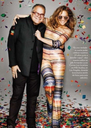 Jennifer Lopez, People, Marc Anthony - ảnh 8