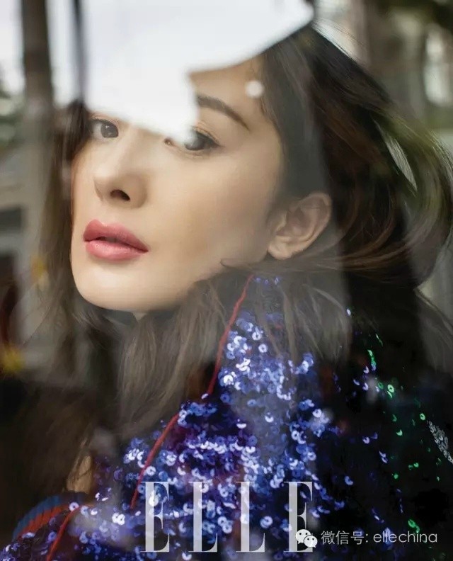 phim,điện ảnh,vai diễn,đóng phim,showbiz,con gái,scandal,tin đồn, Dương Mịch, nàng Quách Tương, Thần điêu đại hiệp, Đường Minh Hoàng, Tiểu Gạo Nếp - ảnh 6
