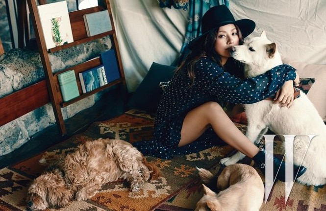 nhạc sĩ,fan,nhạc,xuất hiện,cuộc sống,hình ảnh,showbiz,Lee Hyori, đảo Jeju, Lee Sang Soon - ảnh 17