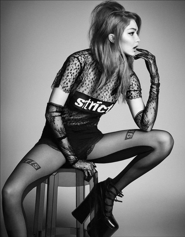 thời trang,người mẫu,vẻ đẹp,phong cách,tạp chí,Vogue,chân dài,Zayn Malik, Gigi Hadid - ảnh 11