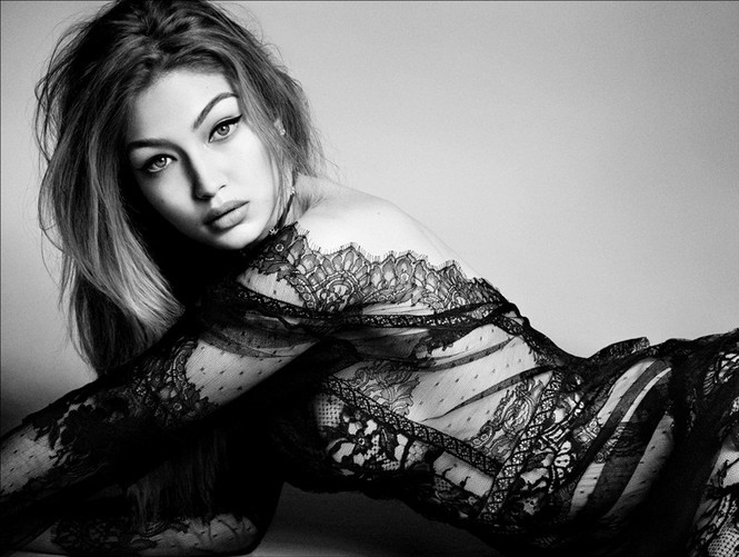 thời trang,người mẫu,vẻ đẹp,phong cách,tạp chí,Vogue,chân dài,Zayn Malik, Gigi Hadid - ảnh 1