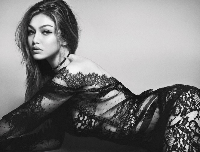 thời trang,người mẫu,vẻ đẹp,phong cách,tạp chí,Vogue,chân dài,Zayn Malik, Gigi Hadid - ảnh 2