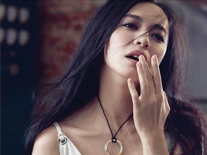 phim,bộ phim,nghệ sĩ,fan,showbiz,Angelina Jolie,nổi tiếng,bình chọn, Diêu Thần, Yao Chen, Phi thành vật nhiễu, Bão lửa, miệng rộng. phim cổ trang, Angelina Jolie Trung Quốc, chân dài - ảnh 5