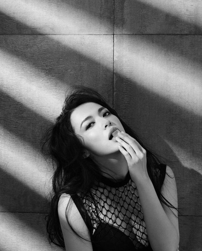 phim,bộ phim,nghệ sĩ,fan,showbiz,Angelina Jolie,nổi tiếng,bình chọn, Diêu Thần, Yao Chen, Phi thành vật nhiễu, Bão lửa, miệng rộng. phim cổ trang, Angelina Jolie Trung Quốc, chân dài - ảnh 10