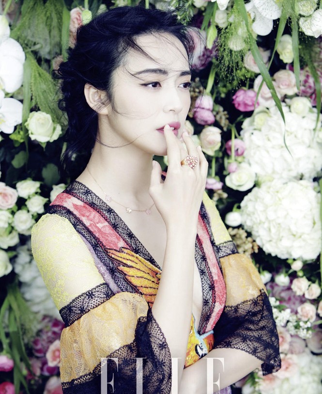 phim,bộ phim,nghệ sĩ,fan,showbiz,Angelina Jolie,nổi tiếng,bình chọn, Diêu Thần, Yao Chen, Phi thành vật nhiễu, Bão lửa, miệng rộng. phim cổ trang, Angelina Jolie Trung Quốc, chân dài - ảnh 29