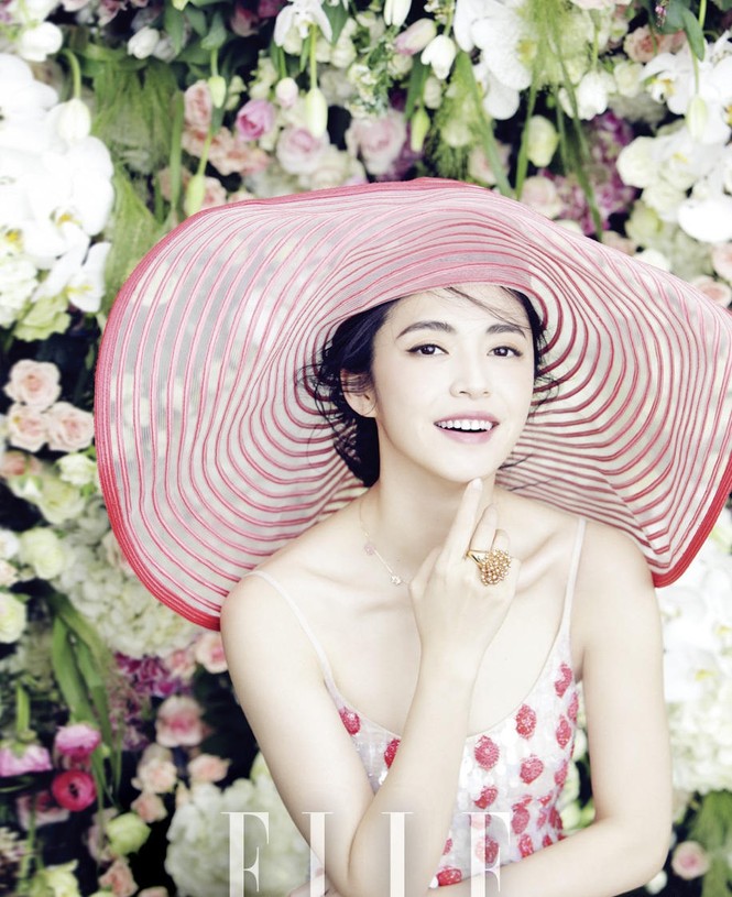 phim,bộ phim,nghệ sĩ,fan,showbiz,Angelina Jolie,nổi tiếng,bình chọn, Diêu Thần, Yao Chen, Phi thành vật nhiễu, Bão lửa, miệng rộng. phim cổ trang, Angelina Jolie Trung Quốc, chân dài - ảnh 30
