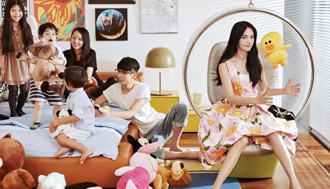 phim,bộ phim,nghệ sĩ,fan,showbiz,Angelina Jolie,nổi tiếng,bình chọn, Diêu Thần, Yao Chen, Phi thành vật nhiễu, Bão lửa, miệng rộng. phim cổ trang, Angelina Jolie Trung Quốc, chân dài - ảnh 25