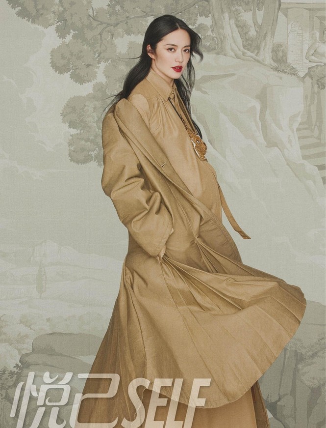 phim,bộ phim,nghệ sĩ,fan,showbiz,Angelina Jolie,nổi tiếng,bình chọn, Diêu Thần, Yao Chen, Phi thành vật nhiễu, Bão lửa, miệng rộng. phim cổ trang, Angelina Jolie Trung Quốc, chân dài - ảnh 19