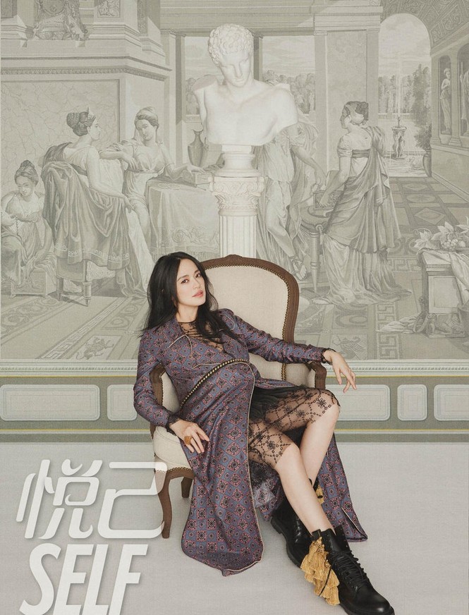 phim,bộ phim,nghệ sĩ,fan,showbiz,Angelina Jolie,nổi tiếng,bình chọn, Diêu Thần, Yao Chen, Phi thành vật nhiễu, Bão lửa, miệng rộng. phim cổ trang, Angelina Jolie Trung Quốc, chân dài - ảnh 21