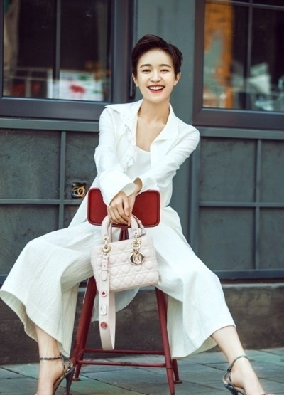 phim,khán giả,nữ diễn viên,vai diễn,diễn xuất,showbiz,tâm sự,cố gắng, Gặp gỡ Vương Lịch Xuyên, Tiêu Tuấn Diễm, cô nàng si tình, Cao Dĩ Tường, Tạ Tiểu Thu, phim ngôn tình - ảnh 4
