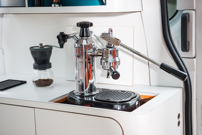 Internet,máy tính,di động,cho phép,tính năng,mở rộng,smartphone,năng lượng, Nissan, e-NV200 WORKSPACe - ảnh 4