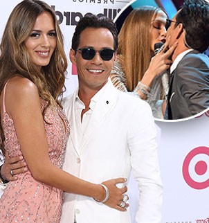 ca sĩ,sân khấu,lễ trao giải,Grammy,Jennifer Lopez,vợ cũ,Marc Anthony,ôm hôn, người mẫu, Shannon de Lima, Casper Smart, phi công trẻ, nụ hôn, Grammy Latin, nữ danh ca - ảnh 5