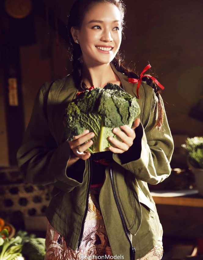 đạo diễn,nữ diễn viên,Thư Kỳ,xinh đẹp,hóa thân,ngạc nhiên,tiểu thư,Phùng Đức Luân - ảnh 8