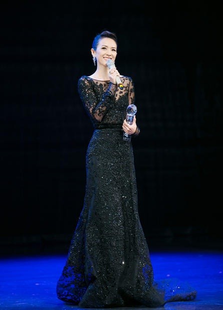 Chương Tử Di - ảnh 8