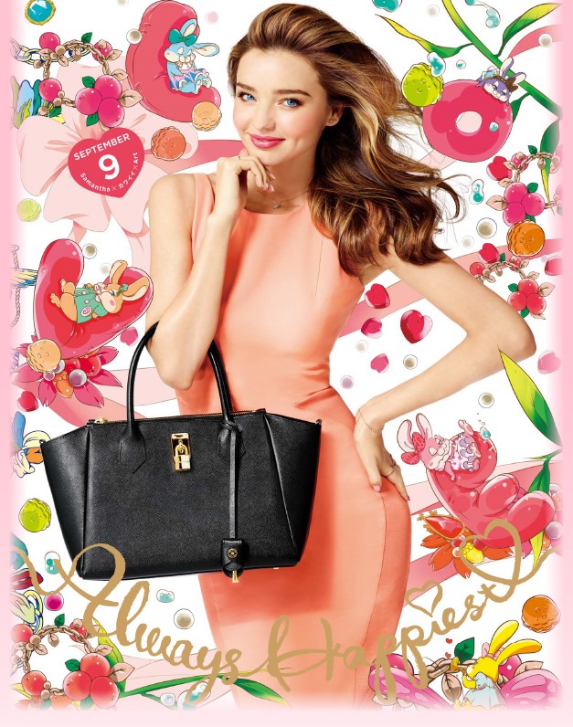 Miranda Kerr - ảnh 8