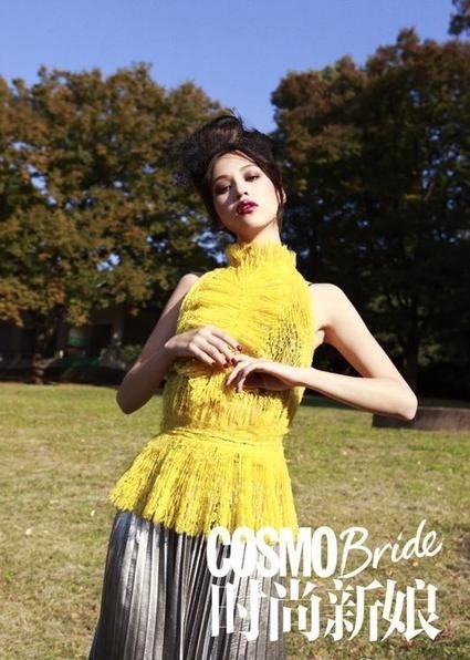 Kiko Mizuhara, Big Bang, G-Dragon - ảnh 3