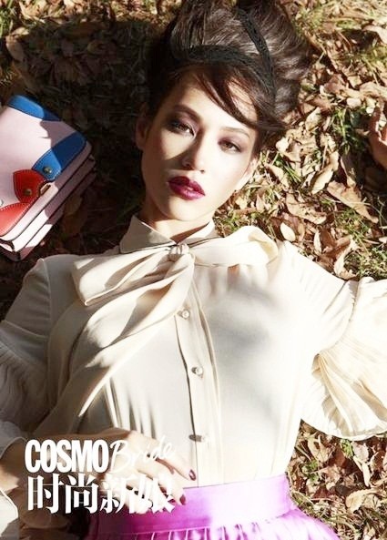 Kiko Mizuhara, Big Bang, G-Dragon - ảnh 4