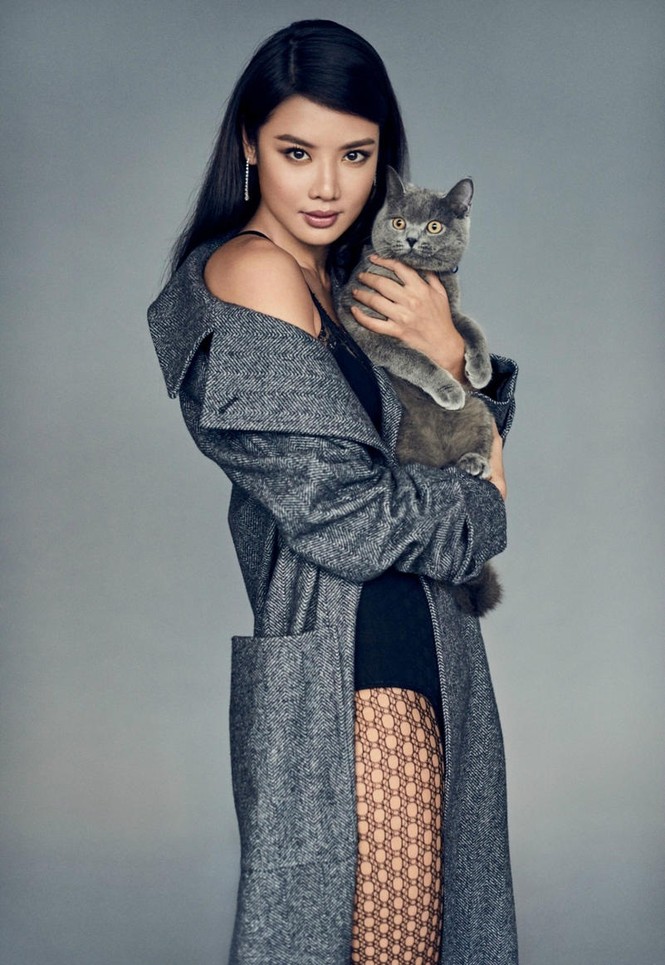 Angelababy - ảnh 5