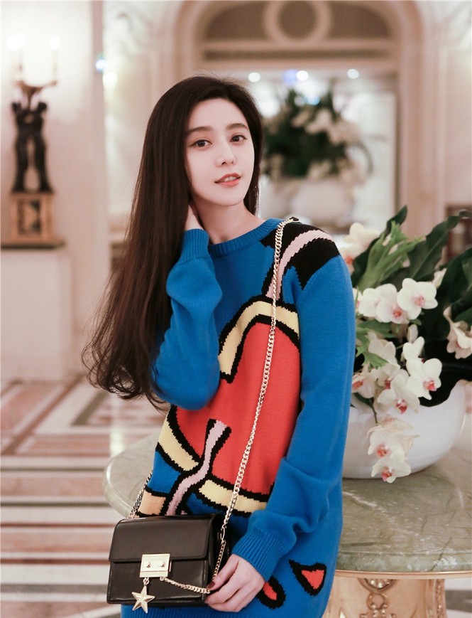 ngôi sao,xuất hiện,showbiz,nổi tiếng,xinh đẹp,tài tử,đám cưới,Phạm Băng Băng, Lý Thần - ảnh 4