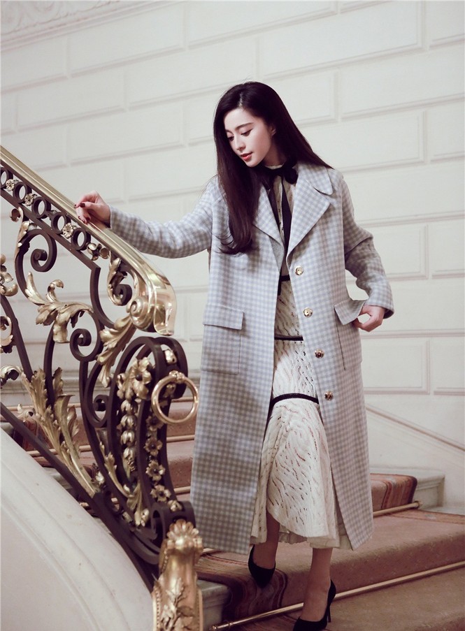ngôi sao,xuất hiện,showbiz,nổi tiếng,xinh đẹp,tài tử,đám cưới,Phạm Băng Băng, Lý Thần - ảnh 8