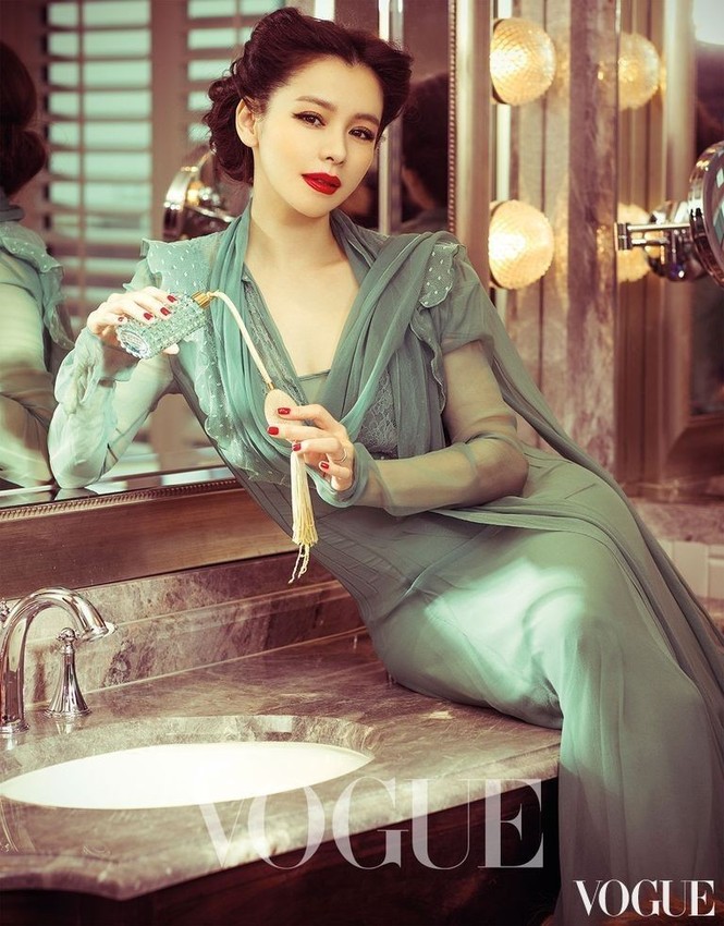 Lâm Tâm Như tái xuất - ảnh 3