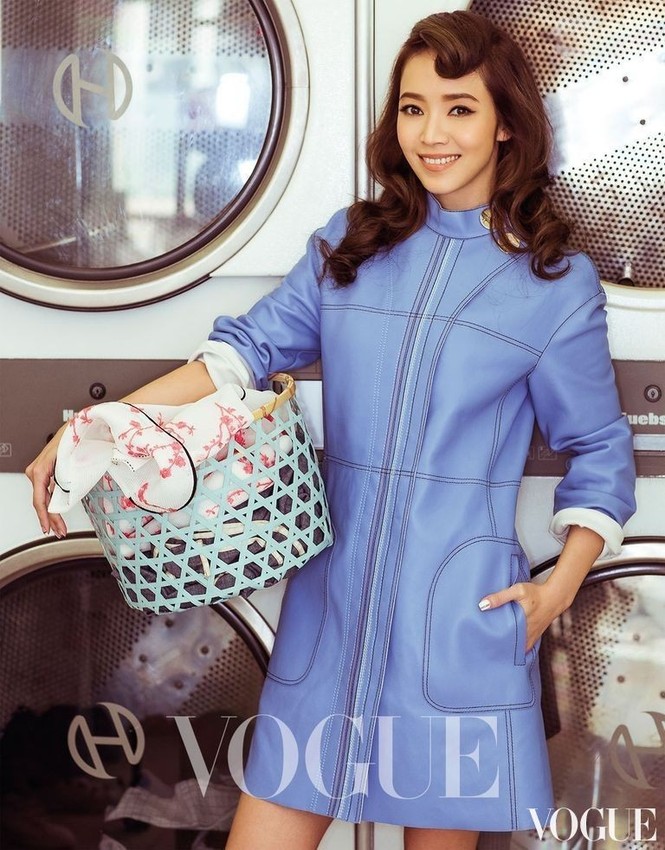Lâm Tâm Như tái xuất - ảnh 19