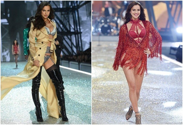 Irina Shayk ôm bụng bầu đi mua sắm - ảnh 7