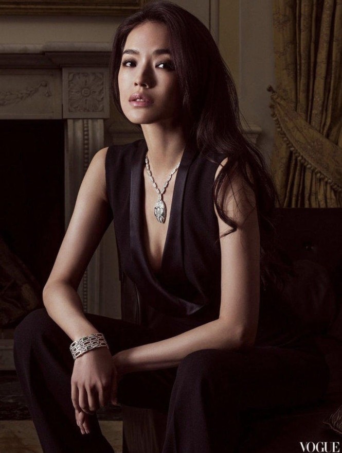 Thư Kỳ - ảnh 5