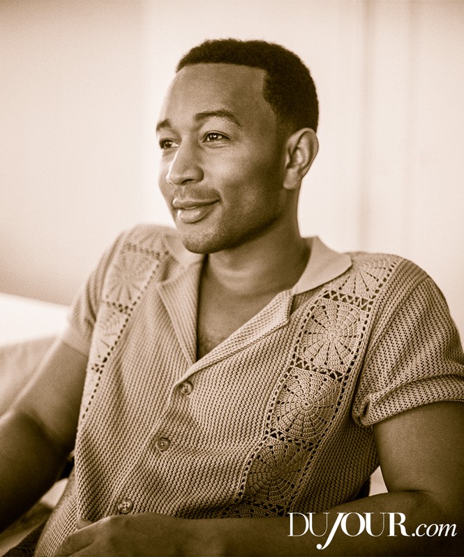 John Legend, Chrissy Teigen - ảnh 17