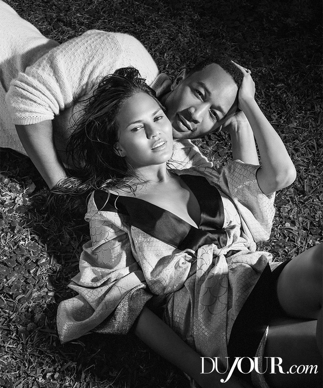 John Legend, Chrissy Teigen - ảnh 8