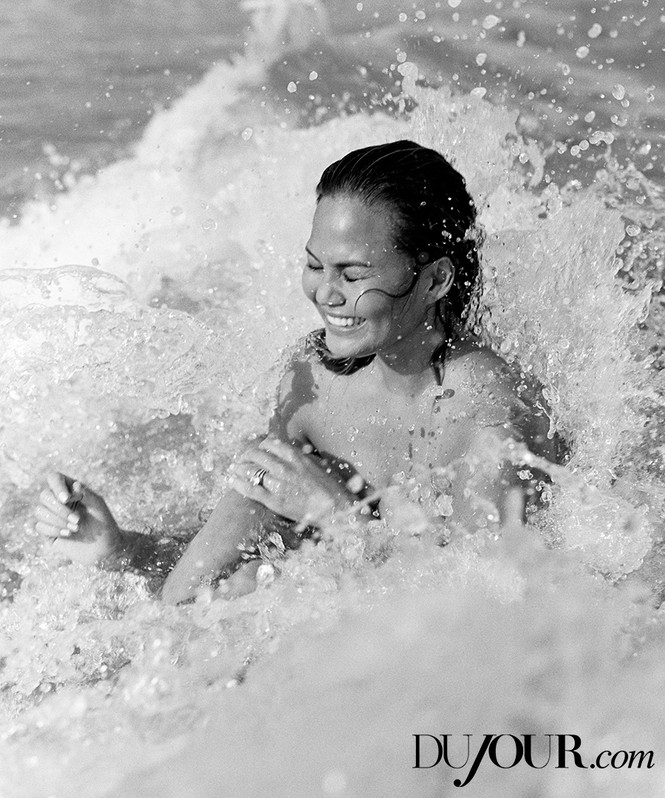 John Legend, Chrissy Teigen - ảnh 10